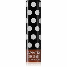 Huulepalsam Apivita Lip Care Chestnut Tinted, 4,4 g