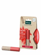 Huulepalsam Kneipp Natural Care & Color, Natural Red, 3,5 g