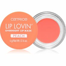 Huulemask Catrice Lip Lovin, 030 Feelin Peachy, 4 g