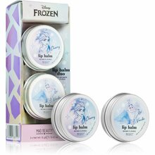 Huulepalsam Mad Beauty Frozen Lip Duo, Cherry and Vanilla, 2 x 12 g