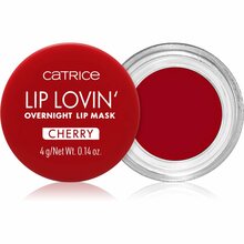 Huulemask Catrice Lip Lovin, 020 Cherry Pop, 4 g