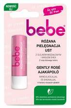 Huulepalsam Bebe Gently Rose, 4,9 g