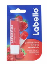 Huulepalsam Labello Strawberry Shine, 4,8 g