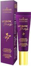 Huulemask Farmona Professional Lip Glow Mask, niisutav ja taastav, 12 ml