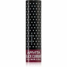 Huulepalsam Apivita Lip Care Black Currant, 4,4 g