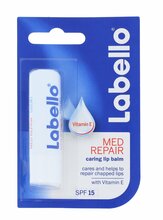 Huulepalsam Labello Med Repair SPF15, 5,5 ml