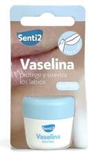 Huulepalsam Senti2 Vaselina Neutral, 20 ml, läbipaistev