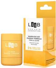 Huulemask AA Laab Firm & Glow, 15 g