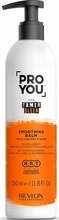Juuksepalsam Revlon Professional Pro You The Tamer Smoothing Balm, 350 ml