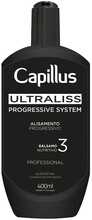 Juuksepalsam Capillus Ultraliss Nanoplastia, 400 ml