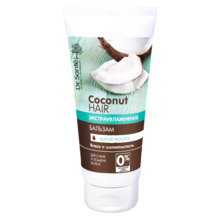 Juuksepalsam Dr. Sante Coconut, 200 ml