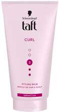 Juuksepalsam Schwarzkopf Taft Curl Styling Balm, 150 ml