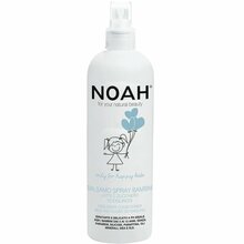 Laste juuksepalsam Noah Kids Milk And Sugar Detangling, 250 ml
