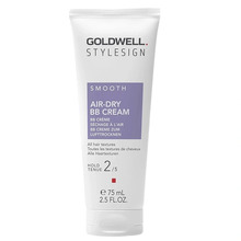 Juuksekreem Goldwell StyleSign Smooth Air-Dry BB Cream, 75 ml