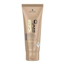 Juuksepalsam Schwarzkopf Professional BlondMe Blonde Wonders Restoring Balm, 75 ml