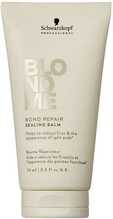 Juuksepalsam Schwarzkopf Professional Blondme Bond Repair Sealing Balm, 75 ml