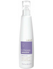 Juustesse jäetav palsam Lakme K.Therapy Sensitive, 300 ml