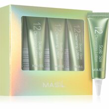 Puhastav palsam Masil 12 Scalp Spa Cleansing Lotion, 4 x 15 ml