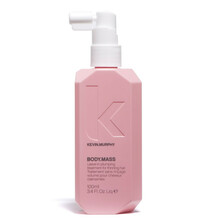 Juustesse jäetav tihendav juuksesprei Kevin Murphy Body Mass Leave-In Plumping, 100 ml