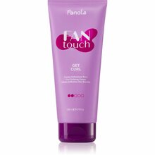Juuksekreem Fanola Fan Touch Get Curl Curl Defining Cream, 200 ml