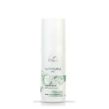 Juustesse jäetav palsam lokkis juustele Wella Nutri Curls Curlixir Balm, 150 ml