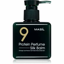 Juustesse jäetav palsam Masil 9 Protein Perfume Silk Balm, 180 ml