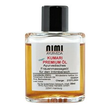 Intiimne massaažiõli Nimi Ayurveda Kumari Oil, 30 ml