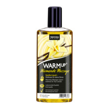 Massaaziõli Joydivision WARMup Vanilla, 150 ml