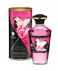 Massaaziõli Shunga Heat Effect, intensiivne vaarikamaitse, 100 ml
