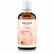Lahkliha massaažiõli Weleda Mama, 50 ml