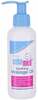 Rahustav massaažiõli imikutele Sebamed Baby, pumbaga, 150 ml