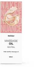 Massaažiõli Satisfyer High-Quality, neutraalne, 250 ml