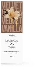 Massaažiõli Satisfyer High-Quality, vanilje, 250 ml