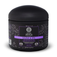 Massažikreem Natura Siberica Sauna-Spa, 370 ml