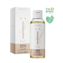 Rahustav õli lastele Naif Baby & Kids, 100 ml