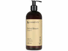 Massaažiõli Habys Orchid bloom, 400 ml