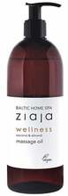 Massaažiõli Ziaja Baltic Home Spa Wellness, 490 ml