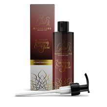 Intiimne massaažiõli Bodygliss Chai Bliss Evening Glow, 150 ml