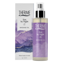 Massaažiõli Therme Zen by Night, 125 ml