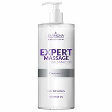 Näo ja keha massaažiõli Farmona Expert Massage Balsamic Oil, 500 ml