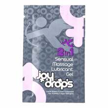 Libesti massaažiõli Joy Drops, 5 ml