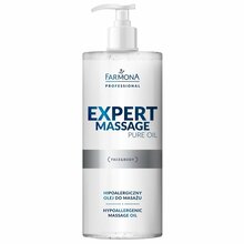 Massaažiõli kehale Farmona Expert Massage Pure Oil, 500 ml