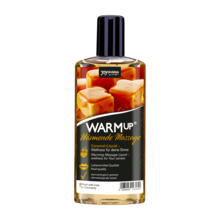 Massaaziõli Joydivision WARMup Caramel, 150 ml