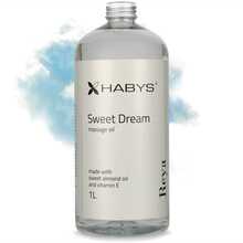 Massaažiõli Habys Sweet Dream, 1 l