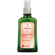 Massaaziõli Weleda, venitusarmide vastu, 100 ml