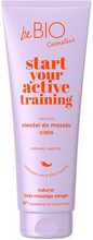 Taastav massaažiõli Bebio Start Your Active Training, 250 ml
