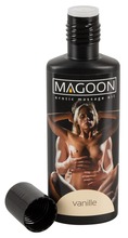Massaažiõli Magoon Vanille, 100 ml
