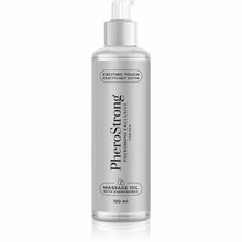 Massaaziõli PheroStrong Exclusive for Men feromoonidega, 100 ml