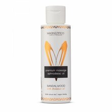 Massaažiõli Magnetifico Power Of Pheromones, sandlipuu, 100 ml