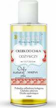 Massaažiõli Nacomi Raspberry Cupcake, 150 ml